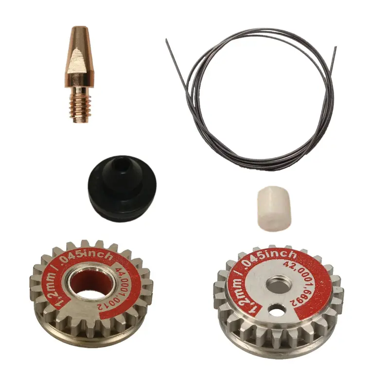Fronius Transsteel 2200 Aluminum Mig Welding Essentials Kit 1