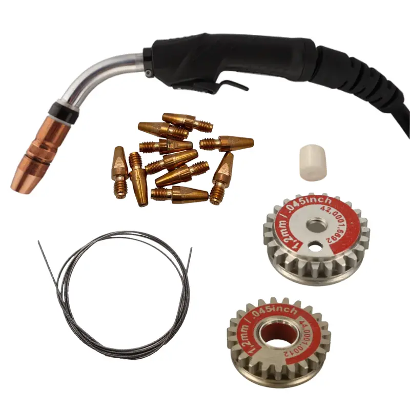 Fronius Tst2200 Aluminum Mig Gun Bundle 1