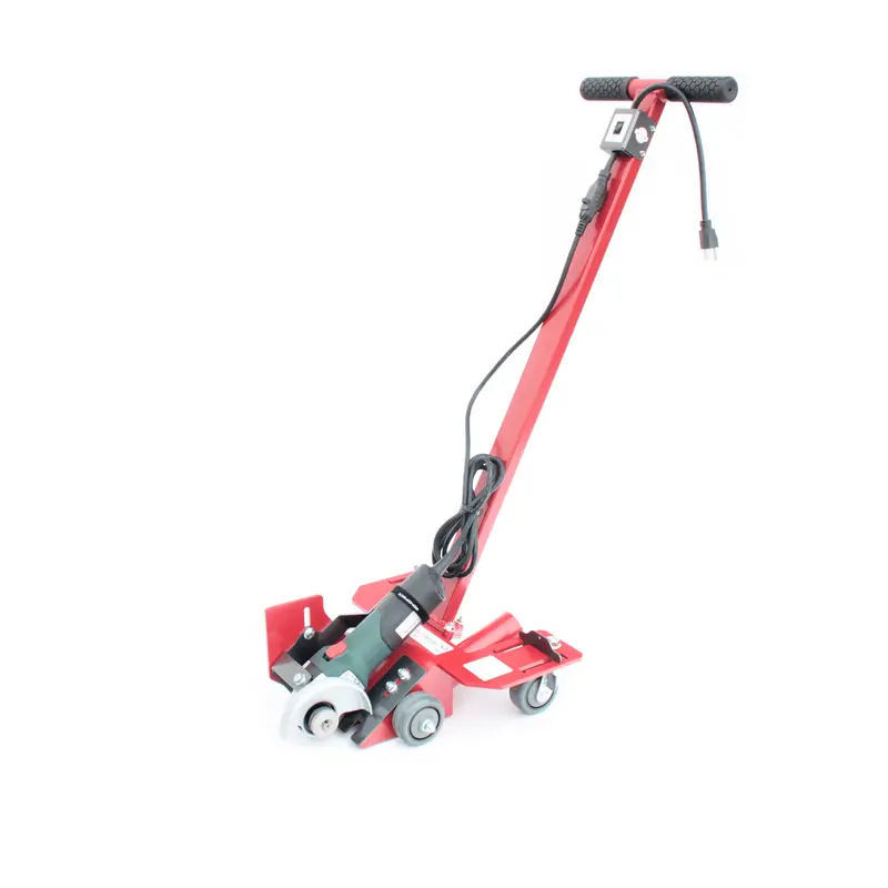 Gorilla Gct 4.5-Inch Dustless Electric Crack Chaser – Precision Repair Tool 1