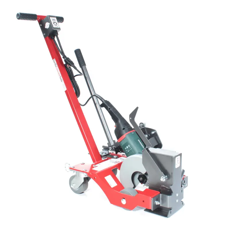Gorilla Gct 9-Inch Silverback Combo Joint Saw & Crack Chaser – Dustless Electric 1