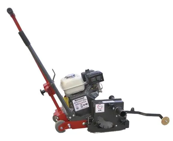 Gorilla Gs100 Early-Entry Concrete Joint Saw 1