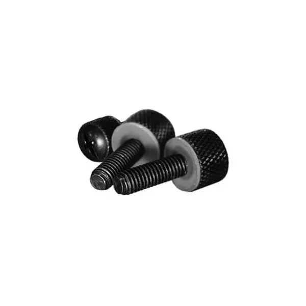 Hammond 10-32 Small-Head Thumb Screws – 100-Pack 1