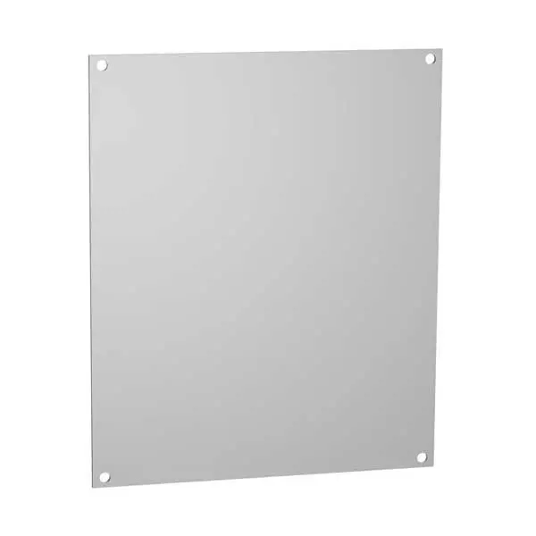 Hammond 14R1513 – Galvanized Removable Inner Backplate Panel For Enclosures 1