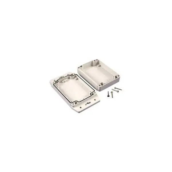 Hammond F-Series Die-Cast Aluminum Enclosures — Nema 1/Ip40 Rated Boxes 1