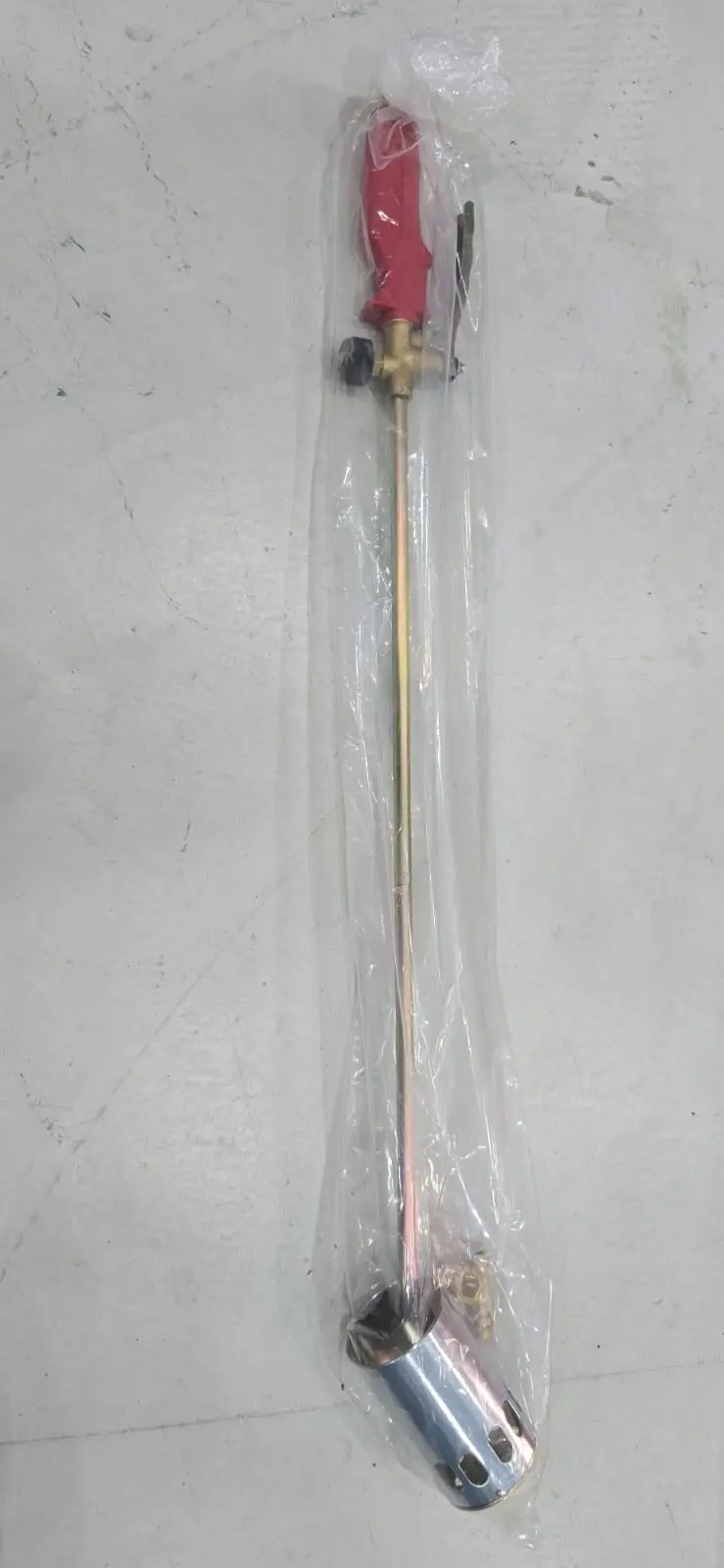 Heavy-Duty 36-Inch Triple-Flame Heating Torch – Big Model Ht-36B 1
