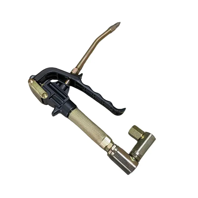 Heavy-Duty Steel Air Grease Gun – Compatible With Tuta Systems (Am-16045) 1
