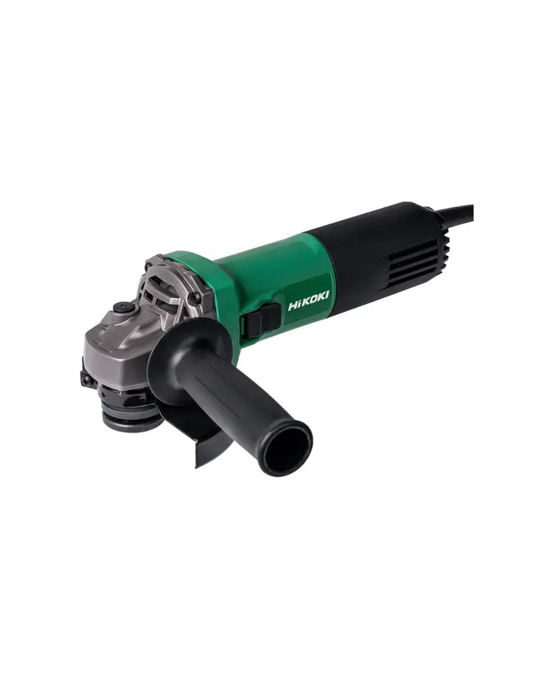 Hikoki 4-Inch Angle Grinder – 705W High-Performance Disc Sander | H-G10Mga 1
