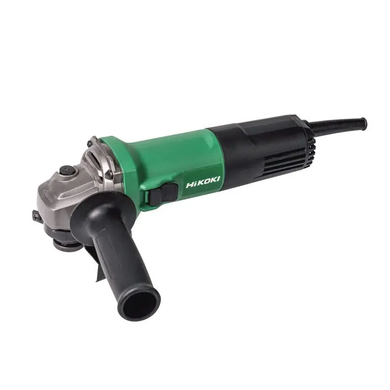 Hikoki 4-Inch Angle Grinder – 850W High-Performance Disc Grinding Tool | H-G10Mgd 1