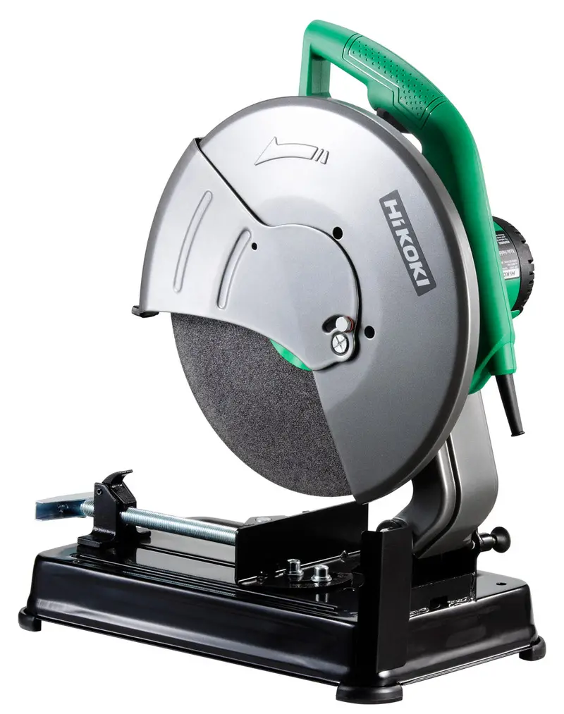 Hikoki Cc14Sta 14" Cut-Off Saw For Reinforced Concrete And Asphalt 1