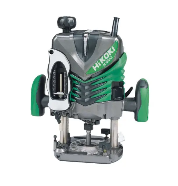 Hikoki M12Sa2 12Mm Router With Adjustable Depth And Dust Extraction 1