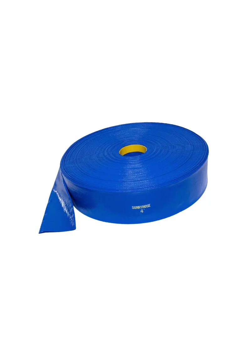 Hong Kong Sunny Heavy-Duty Garden Hose – 100M Length, 3-Bar Pressure Rating | Lm-Hose-Bdh 1