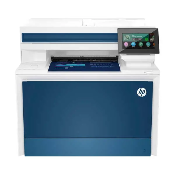 Hp Color Laserjet Pro Mfp 4301Fdw – Wireless Color Multifunction Printer With Fax (4Ra82F#Bgj) 1