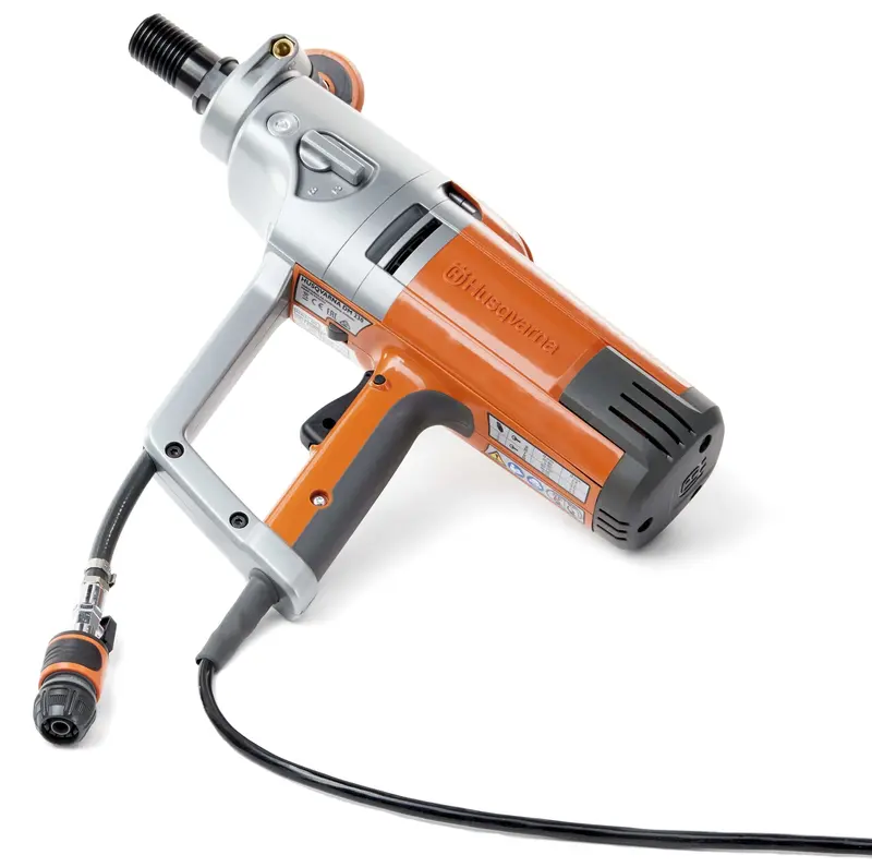 Husqvarna Dm230 Heavy-Duty Hand-Held Core Drill 1