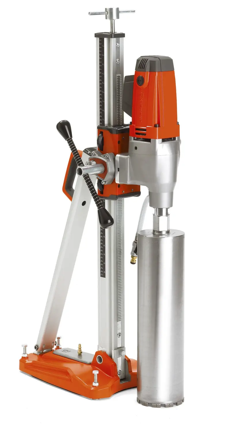 Husqvarna Dms240 Core Drilling Rig 1