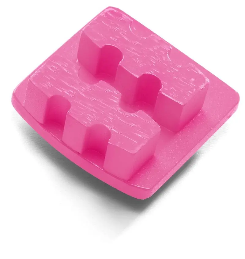 Husqvarna G1440 Pink Medium-Grade Elite Grinding Discs (3-Pack) 1