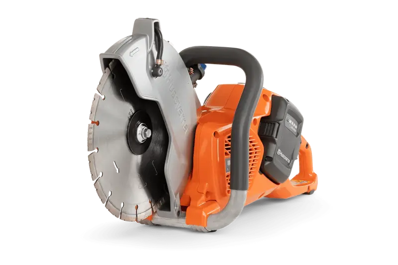 Husqvarna K540I 10.5-Inch Battery-Powered Concrete Cutter 1
