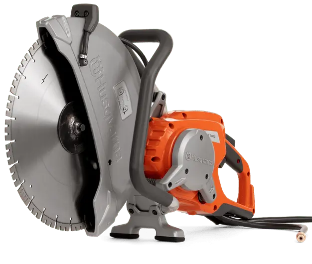 Husqvarna K7000 Prime 16-Inch High-Frequency Power Cutter 1