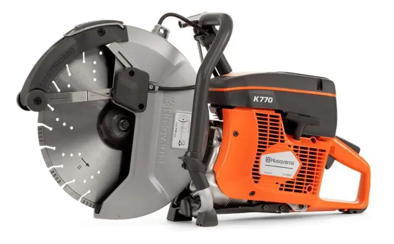 Husqvarna K770 Smartguard 14-Inch Gas Power Cutter 1