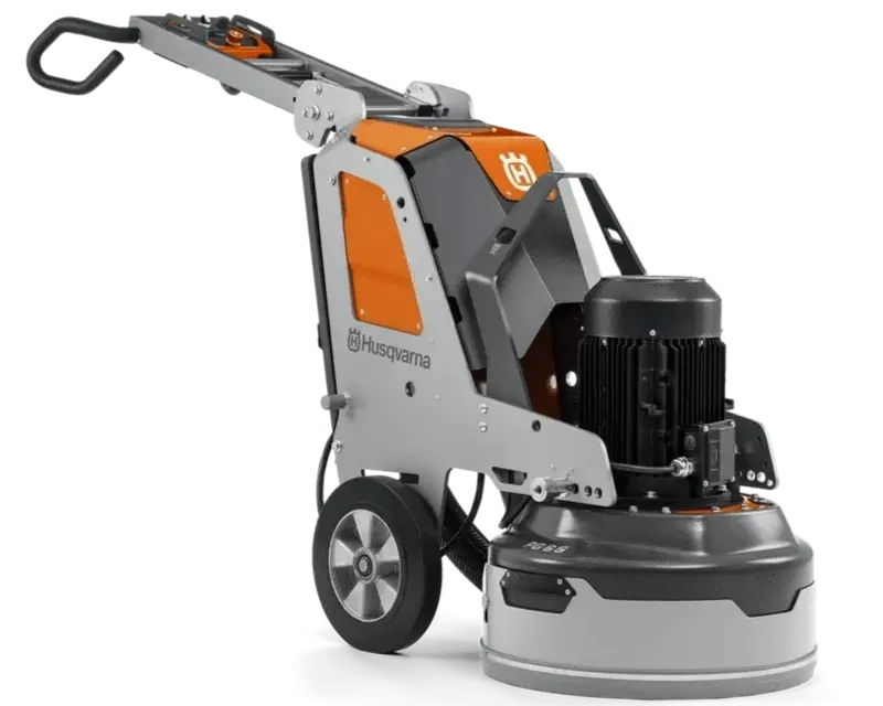 Husqvarna Pg6 S Single-Head Floor Grinder 1