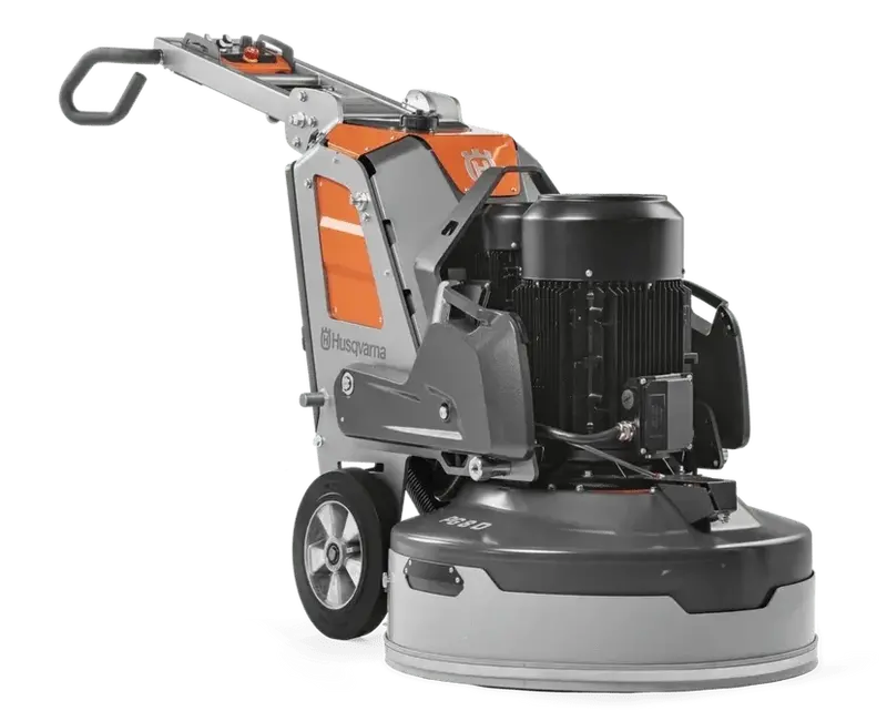 Husqvarna Pg8 D Dual-Direction Floor Grinder 1