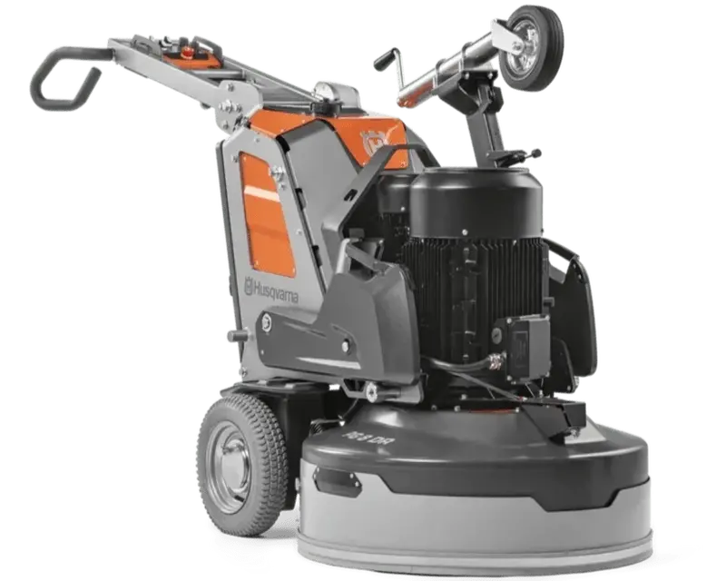 Husqvarna Pg8 Dr Dual-Head Floor Grinder 1