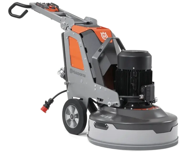 Husqvarna Pg8 S Single-Head Floor Grinder 1