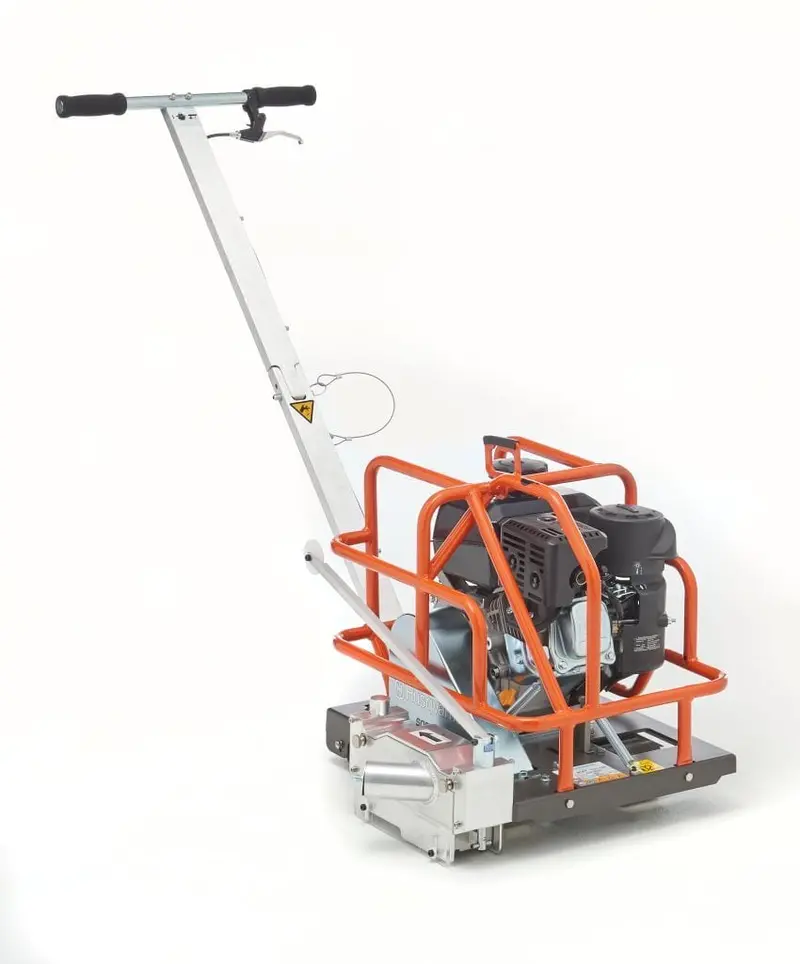 Husqvarna Soff-Cut 150 Concrete Saw – Includes Free 6" Diamond Blade 1