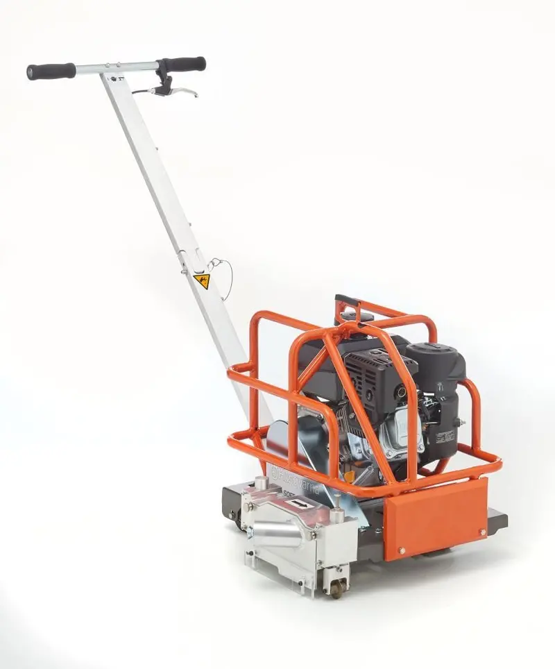 Husqvarna Soff-Cut 150D Walk-Behind Concrete Saw 1