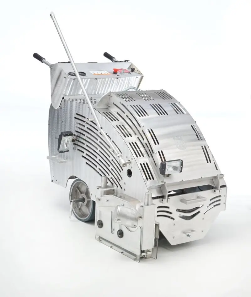 Husqvarna Soff-Cut 5000 Top-Tier Concrete Cutting Saw 1