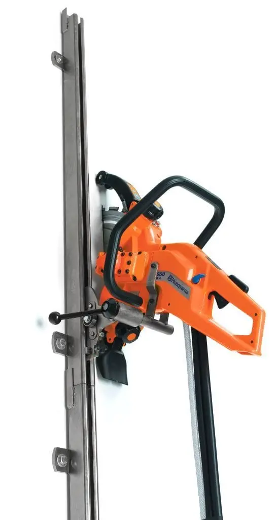 Husqvarna Wa20 Wall Attachment Kit – Secure Mounting For Vertical & Overhead Cutting 1