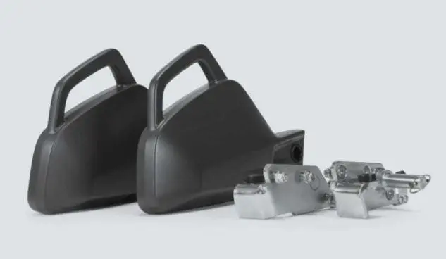 Husqvarna Weight Kit For Pg690 And Pg830 Floor Grinders 1