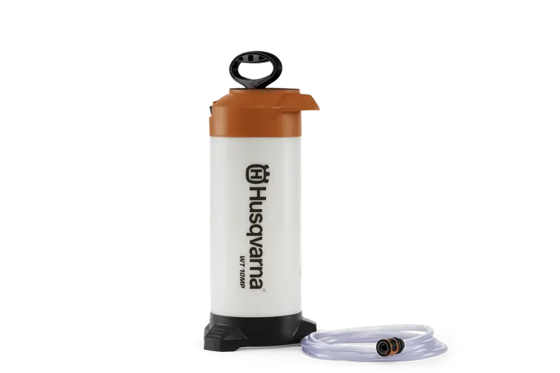 Husqvarna Wt 10 Mp Pressurized Water Tank System 1