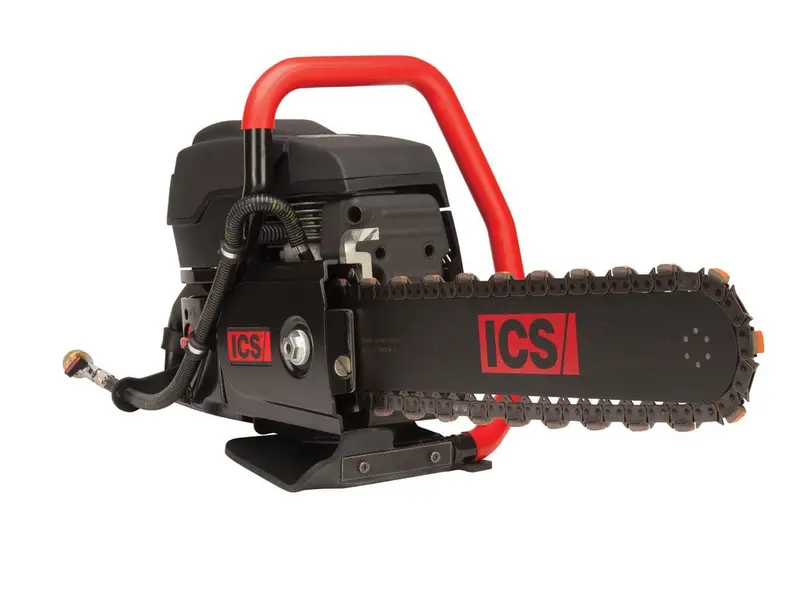 Ics 695F4 Gas Concrete Chainsaw – Heavy-Duty Bar & Chain Package 1