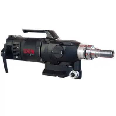 Ics Dpt3000-Se-37 120V Three-Phase Core Drill Motor 1