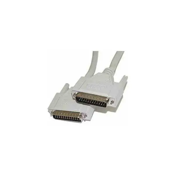 Ieee-1284 Bi-Directional Parallel Extension Cable – 10 Foot Length 1