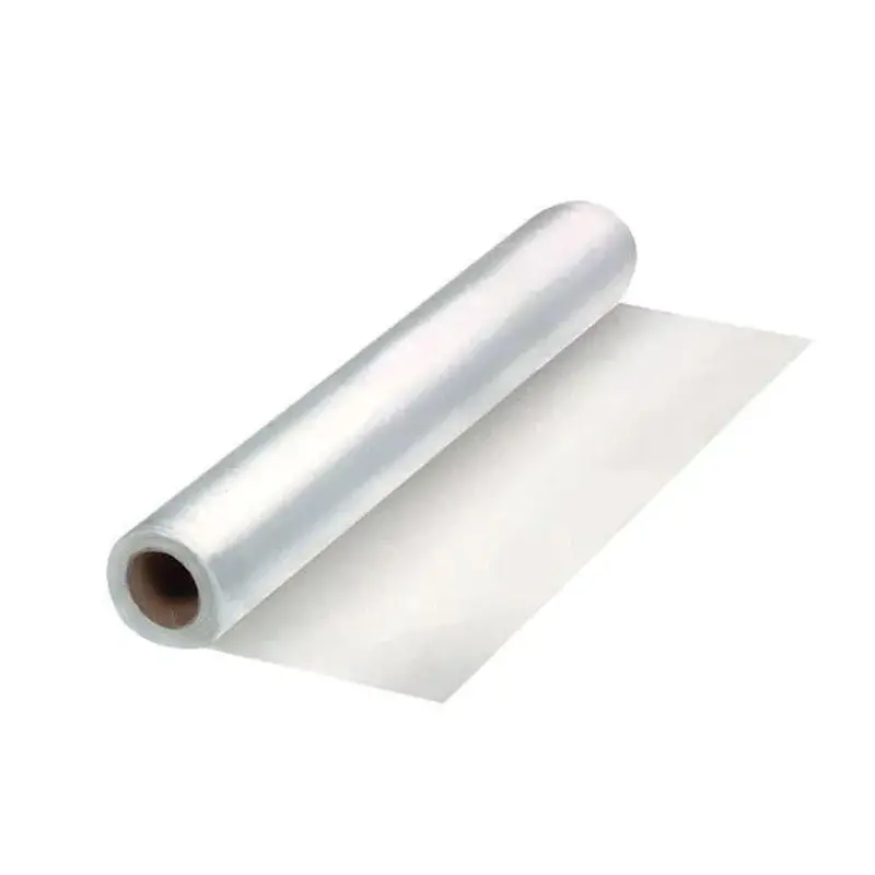 Industrial Plastic Sheeting – 54-Inch Width × 0.07-Inch Thickness, 27 Lbs/1000Ft (40M Roll, Ps-27Lb) 1