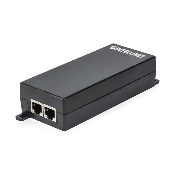 Intellinet 562256 2.5G Poe++ Injector – 60W Output For High-Power Network Devices 1
