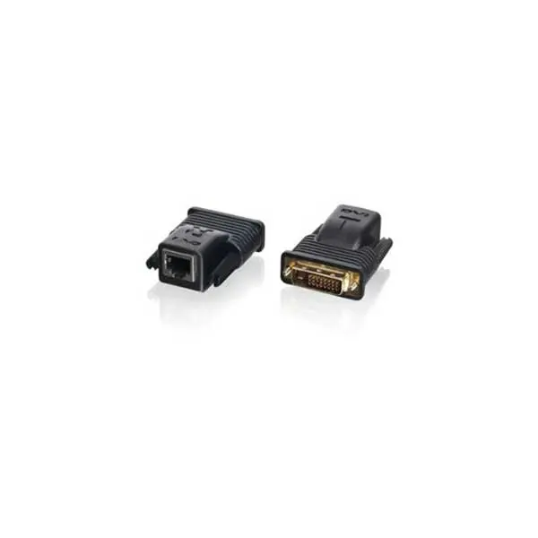 Iogear Dvi-D Extender Over Cat5E/6 Cable – Mini Format 1