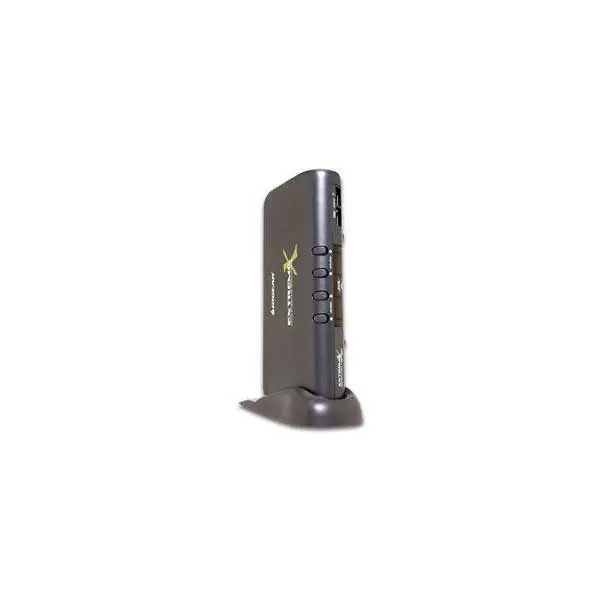 Iogear Gcs1734 Miniview Extreme Kvmp Switch – 4-Port Multimedia Kvm With Cables 1