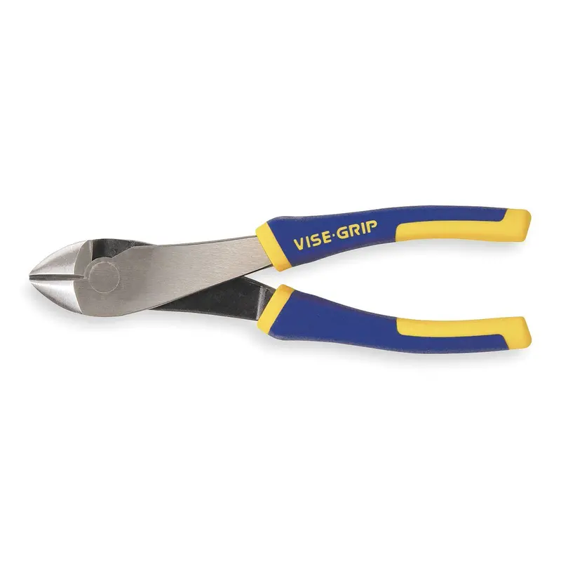 Irwin 7-Inch Diagonal Cutting Pliers For Precision Wire Trimming – Model 2078307 1