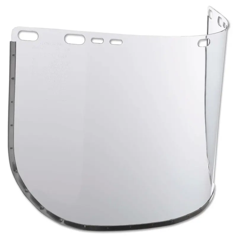 Jackson F30 Clear Acetate Face Shield – 15.5" × 8", Model 8154 (Part #29052) 1
