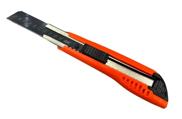 Kakc Precision Pen Knife – 18Mm Blade, Compact Design | Pk-Kakc18 1