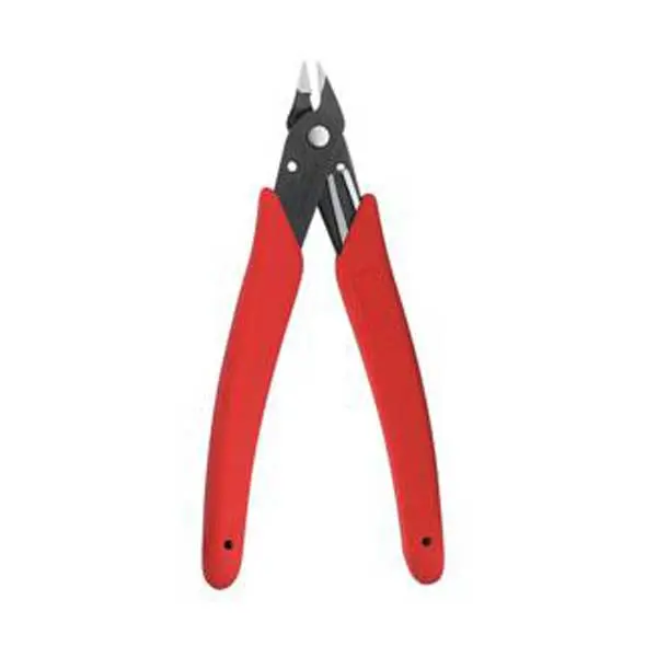 Klein 5-Inch Lightweight Flush-Cutting Pliers 1