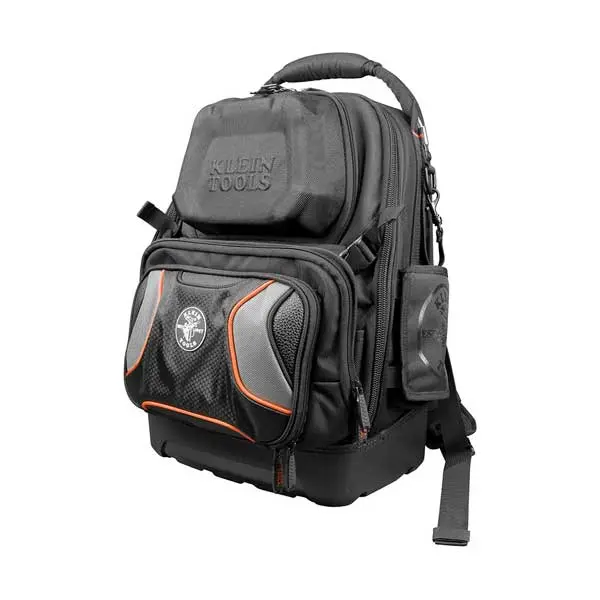 Klein Tools 55485 – Tradesman Pro 48-Pocket Tool Master Backpack 1