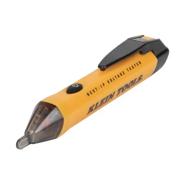 Klein Tools Ncvt1P Non-Contact Voltage Tester – Pen-Style Ac Detector (50V–1000V) 1