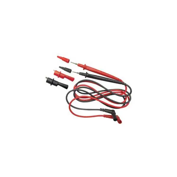 Klein Tools Right-Angle Replacement Test Lead Set For Multimeters 1