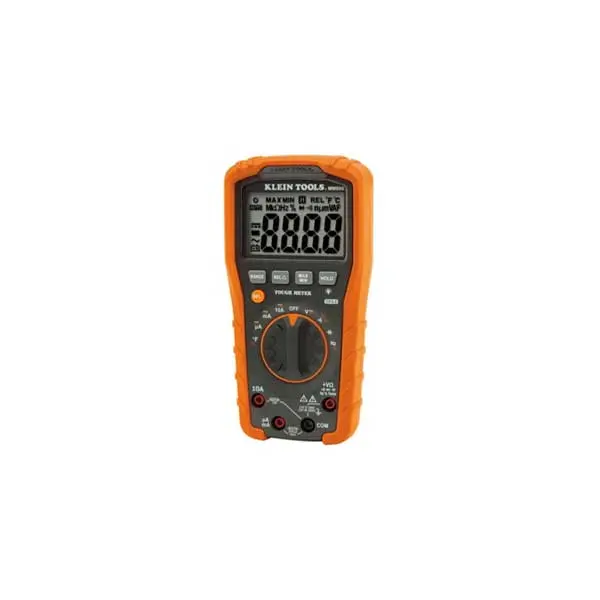 Klein Tools True Rms Auto-Ranging Digital Multimeter 1