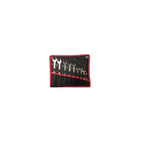 Knight 9-Piece Combination Wrench Set With Storage Pouch 1