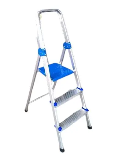 L-Gs Family-Style Multi-Position Aluminum Ladder For Home And Light Duty Use 1