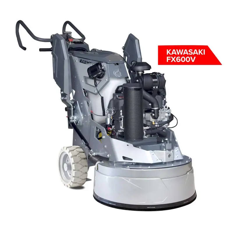 L25Gs7 Lavina Propane Floor Grinder – 25" Heavy-Duty Model 1